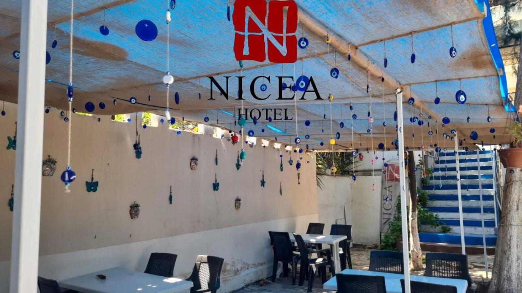 Nicea Hotel Selçuk Ngoại thất bức ảnh