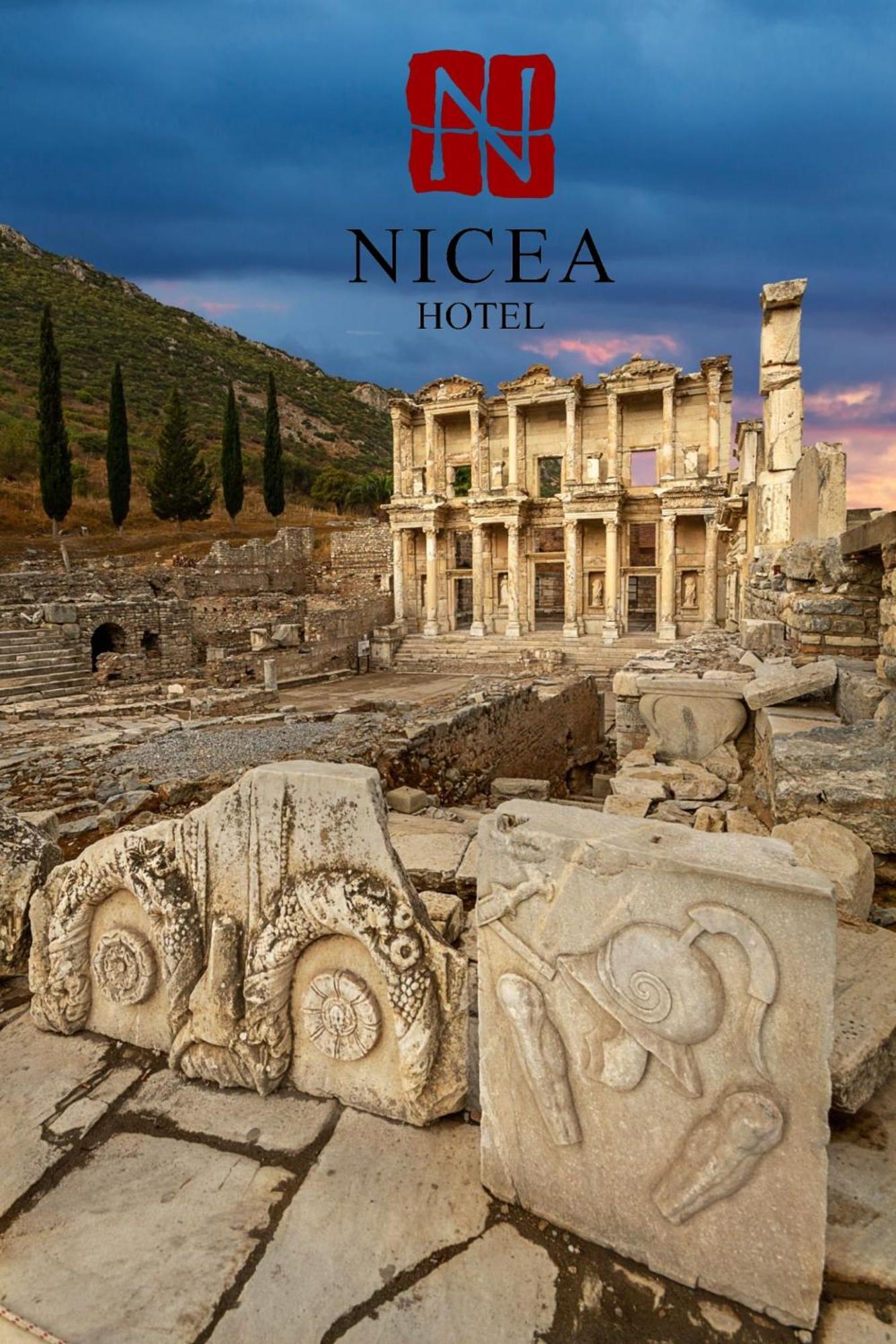 Nicea Hotel Selçuk Ngoại thất bức ảnh