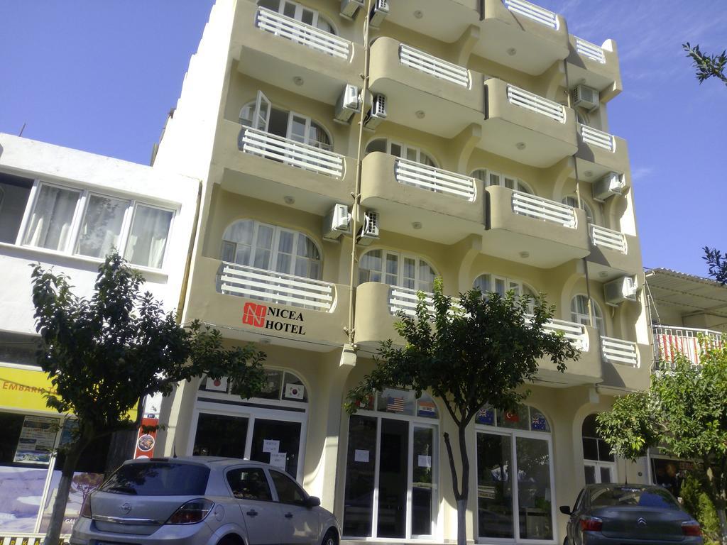 Nicea Hotel Selçuk Ngoại thất bức ảnh