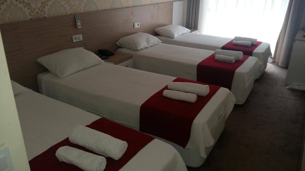 Nicea Hotel Selçuk Ngoại thất bức ảnh