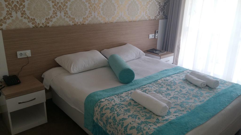 Nicea Hotel Selçuk Ngoại thất bức ảnh