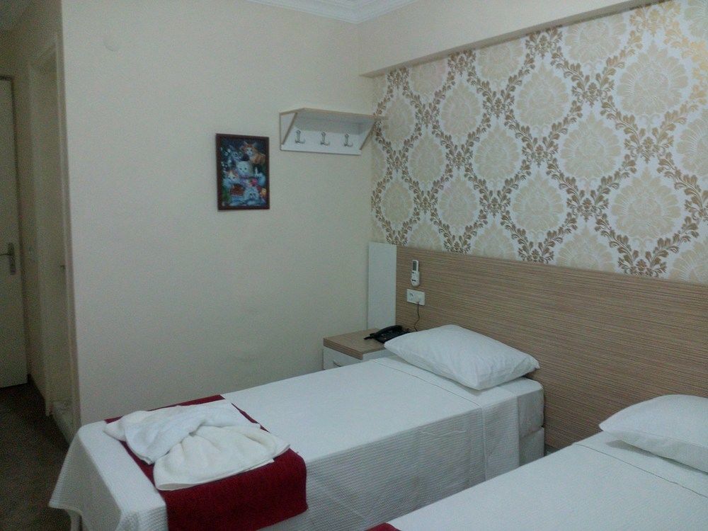 Nicea Hotel Selçuk Ngoại thất bức ảnh