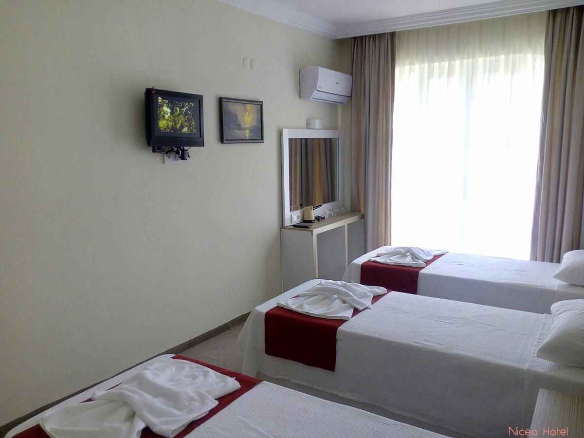 Nicea Hotel Selçuk Ngoại thất bức ảnh